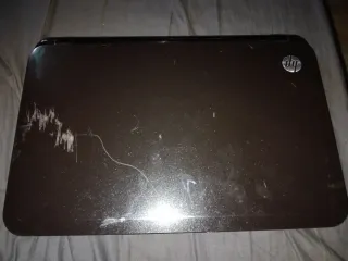 Portátil HP i3 Negro