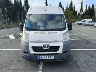 Peugeot Boxer 2007