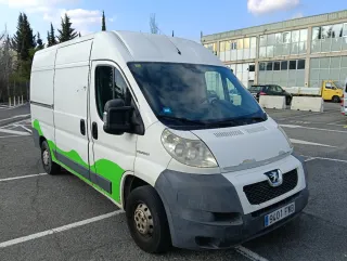 Peugeot Boxer 2007