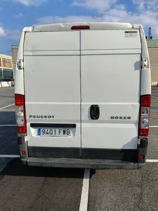 Peugeot Boxer 2007