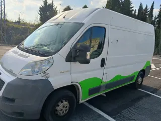Peugeot Boxer 2007