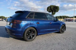 Audi a3 SPORTBACK  2013