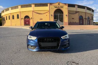 Audi a3 SPORTBACK  2013