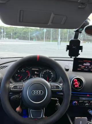 Audi a3 SPORTBACK  2013