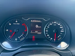 Audi a3 SPORTBACK  2013