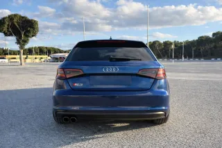 Audi a3 SPORTBACK  2013