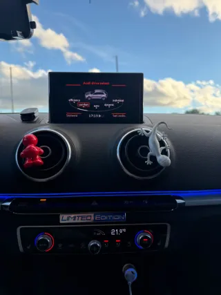 Audi a3 SPORTBACK  2013