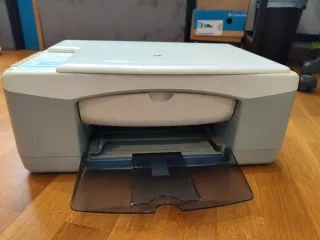 Impresora HP Multifunción