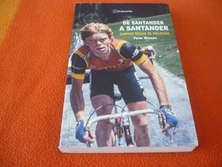DE SANTANDER A SANTANDER CARTAS DESDE EL PELOTON