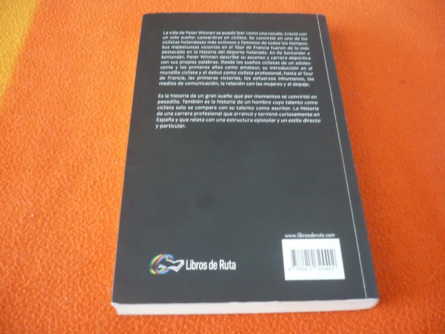 DE SANTANDER A SANTANDER CARTAS DESDE EL PELOTON