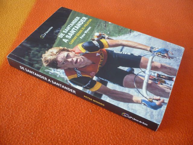 DE SANTANDER A SANTANDER CARTAS DESDE EL PELOTON