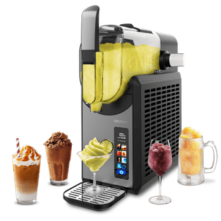 Heladera Cecotec Twist Ice 2600