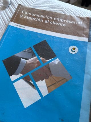 4 Libros de grado medio administración de empresas