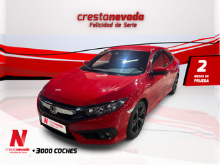 Honda Civic 2018 ¡¡Desde 279€ al mes!!
