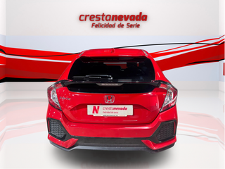 Honda Civic 2018 ¡¡Desde 279€ al mes!!
