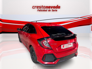 Honda Civic 2018 ¡¡Desde 279€ al mes!!