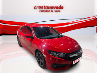 Honda Civic 2018 ¡¡Desde 279€ al mes!!