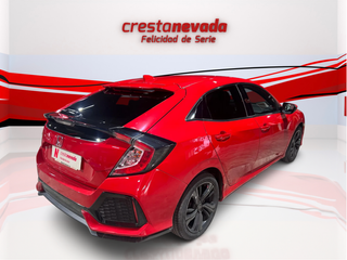 Honda Civic 2018 ¡¡Desde 279€ al mes!!