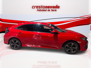 Honda Civic 2018 ¡¡Desde 279€ al mes!!