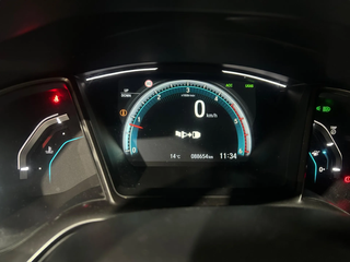 Honda Civic 2018 ¡¡Desde 279€ al mes!!