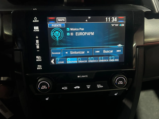 Honda Civic 2018 ¡¡Desde 279€ al mes!!