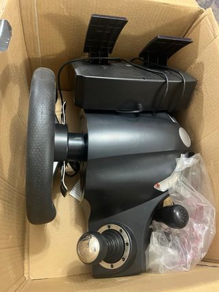 Volante Inalámbrico Speedster PS3