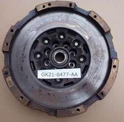 Lote Embragues y Volantes Motor Ford para Reciclar