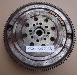 Lote Embragues y Volantes Motor Ford para Reciclar