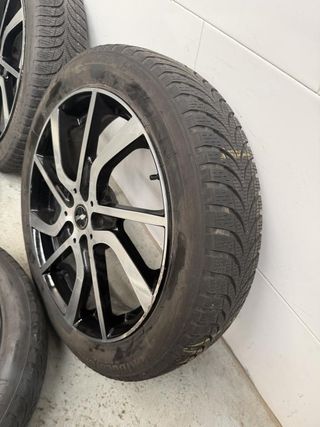 JUEGO LLANTAS ORIGINAL BMW I3 19 PULGADAS