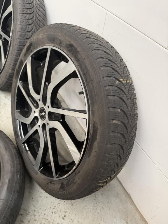 JUEGO LLANTAS ORIGINAL BMW I3 19 PULGADAS