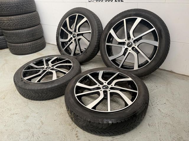 JUEGO LLANTAS ORIGINAL BMW I3 19 PULGADAS