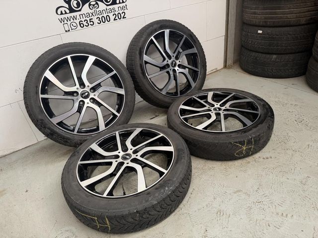 JUEGO LLANTAS ORIGINAL BMW I3 19 PULGADAS