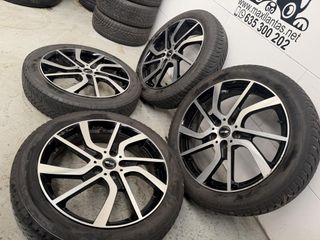 JUEGO LLANTAS ORIGINAL BMW I3 19 PULGADAS