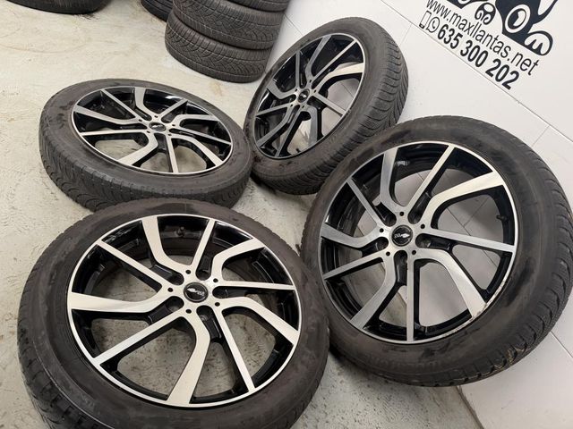 JUEGO LLANTAS ORIGINAL BMW I3 19 PULGADAS