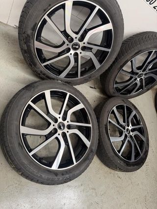 JUEGO LLANTAS ORIGINAL BMW I3 19 PULGADAS