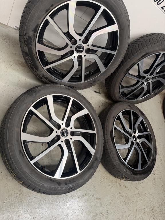 JUEGO LLANTAS ORIGINAL BMW I3 19 PULGADAS