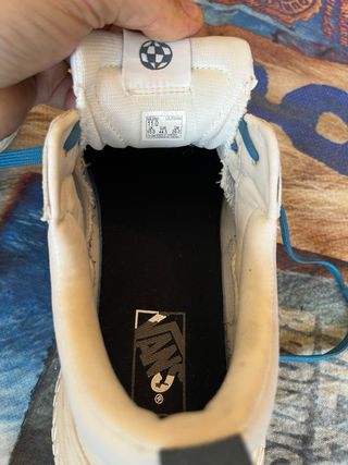 Vans UltraRange Neo VR3 Azul Tormenta 44’5/11/29