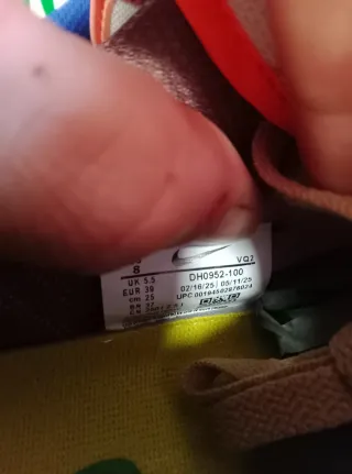 Nike SB Dunk Low x Super Mario Bros