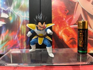 Figura Gashapon Dragon Ball Vegeta