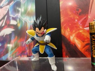 Figura Gashapon Dragon Ball Vegeta