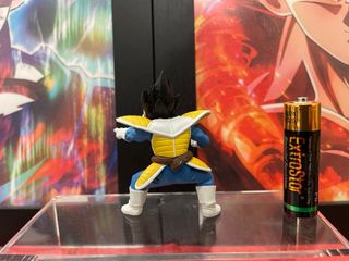 Figura Gashapon Dragon Ball Vegeta