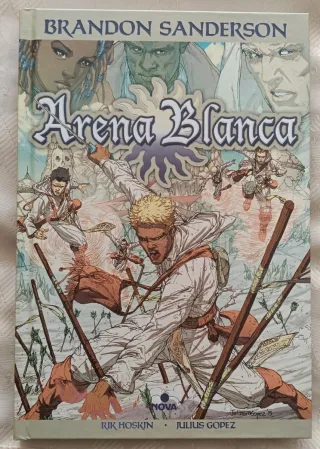 Arena Blanca