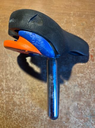 Sillín bici infantil