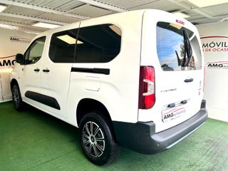 Peugeot Partner 2022