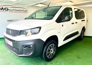 Peugeot Partner 2022