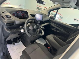 Peugeot Partner 2022