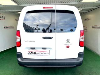 Peugeot Partner 2022