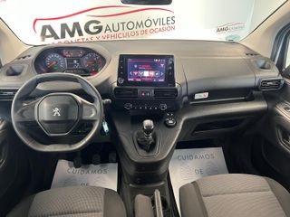 Peugeot Partner 2022