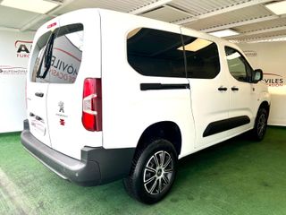 Peugeot Partner 2022