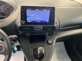 Peugeot Partner 2022